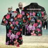 Personalized Rammstein Band Fashion Hawaiian Shirt