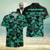 Eloy Rock Band Ocean 1977 Unisex Hawaiian Shirt