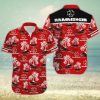 Personalized Coca Cola Tropical Coconut Hawaiian Shirt