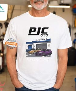 Perth Jdm Central Pjc Garage Shirt