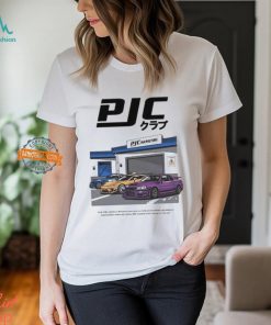 Perth Jdm Central Pjc Garage Shirt