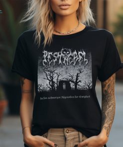 Pestnebel In den schwarzen Abgründen der Ewigkeit shirt