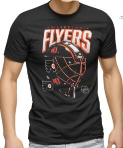 Philadelphia Flyers Helmet Penalty Box shirt