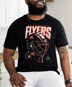 Philadelphia Flyers Helmet Penalty Box shirt
