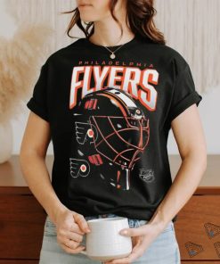 Philadelphia Flyers Helmet Penalty Box shirt