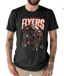 Philadelphia Flyers Helmet Penalty Box shirt
