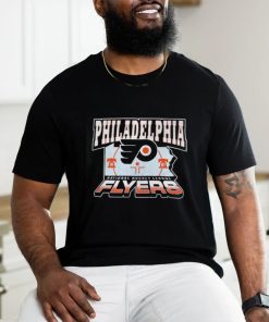 Philadelphia Flyers NHL Localized Franklin shirt