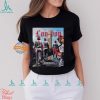 Philadelphia Phillies Are Coming MLB World Tour London Series On June 8 9 2024 Unisex T Shirt