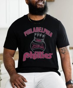 Philadelphia Phillies World Champions 1980 shirt