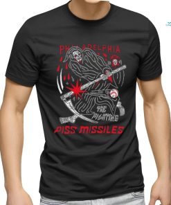 Philadelphia The Fighting Piss Missiles Shirt