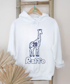 Phillygoat Raffe 28 Shirt