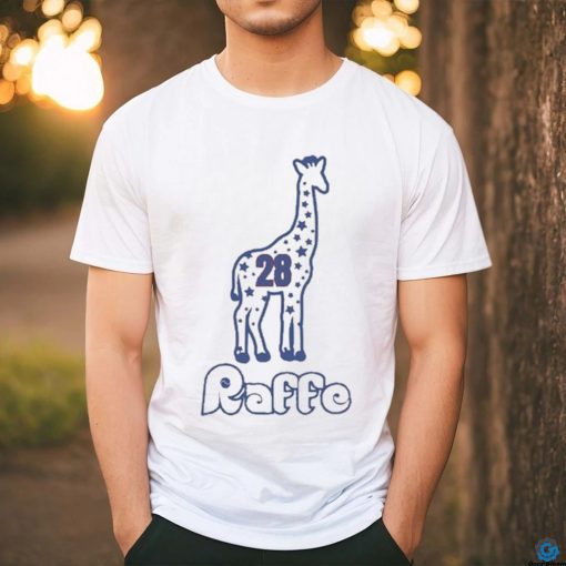 Phillygoat Raffe 28 Shirt