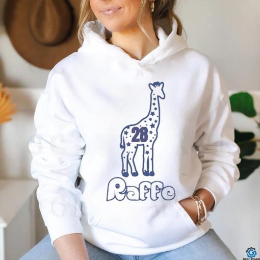Phillygoat Raffe 28 Shirt