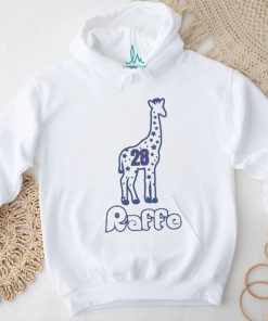 Phillygoat Raffe 28 Shirt