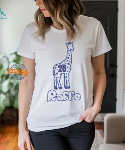 Phillygoat Store Raffe 28 Shirt