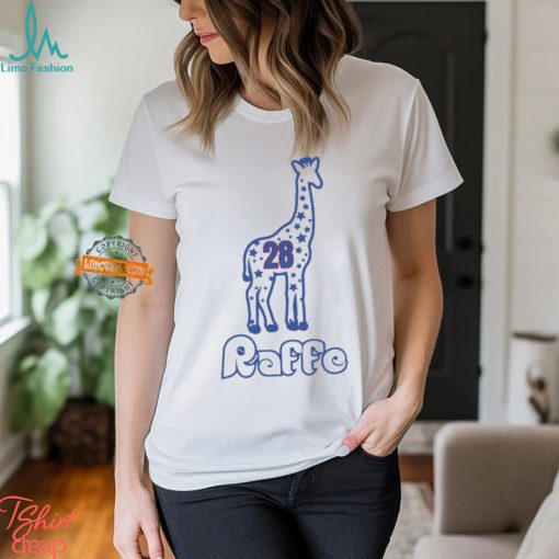 Phillygoat Store Raffe 28 Shirt