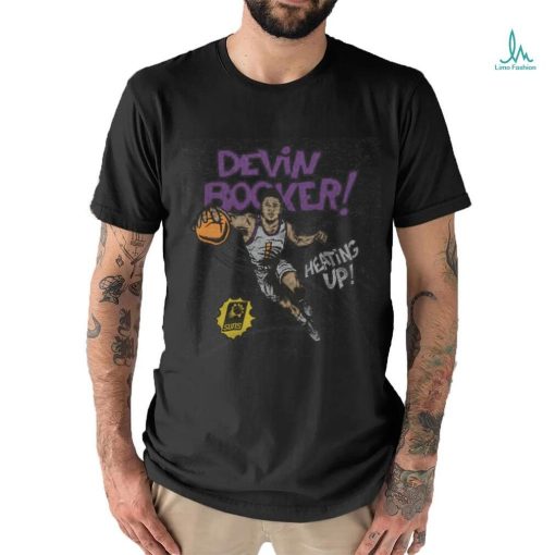 Phoenix Suns Comic Book Devin Booker