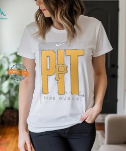 Pittsburgh Pirates Nike Scoreboard Vintage T Shirt