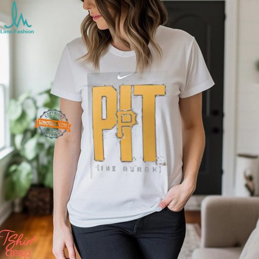 Pittsburgh Pirates Nike Scoreboard Vintage T Shirt