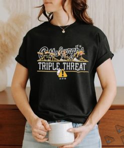 Pittsburgh Pirates Triple Threat 23 37 30 Shirt