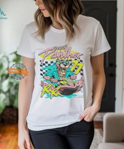 Planet Riffraff Peach Panther Jet Ski Shirt X Szechuan Market Collab T Shirt