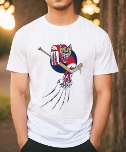 Player Goalie Beast Ice Panther Cat Cougar Shirt