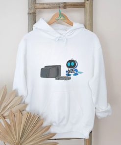 Playstation Astro Bot White T Shirt