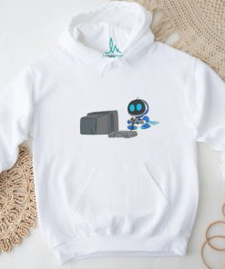 Playstation Astro Bot White T Shirt