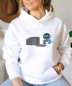 Playstation Astro Bot White T Shirt