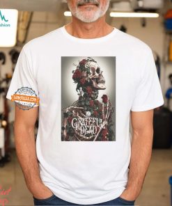 Poster Grateful Dead X Anthony Petrie 24 Shirt