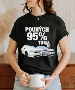 Pouhých 95 % Tuna Vs Shirt