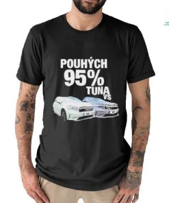 Pouhých 95 % Tuna Vs Shirt