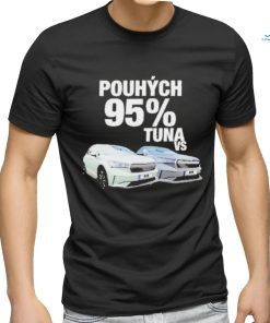 Pouhých 95 % Tuna Vs Shirt