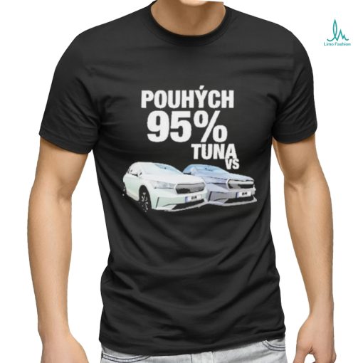 Pouhých 95 % Tuna Vs Shirt
