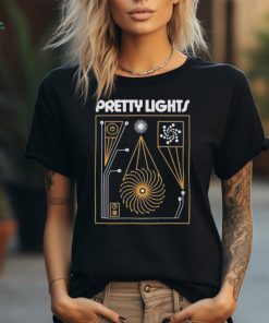 Pretty Lights 2024 Hampton Coliseum VA Shirt