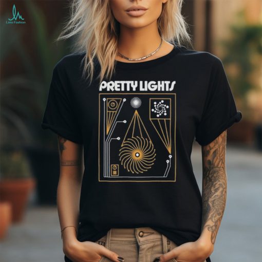 Pretty Lights 2024 Hampton Coliseum VA Shirt