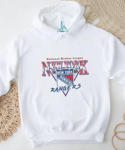 Pretty National Hockey League New York Rangers 1926 T Shirt