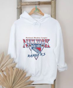 Pretty National Hockey League New York Rangers 1926 T Shirt