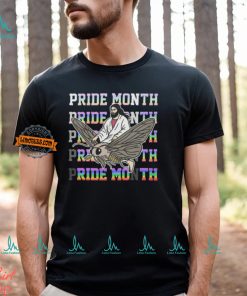 Pride Month. Ride Moth Shirt