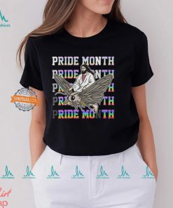 Pride Month. Ride Moth Shirt