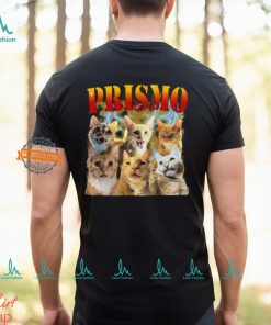 Prismo Cats T Shirt