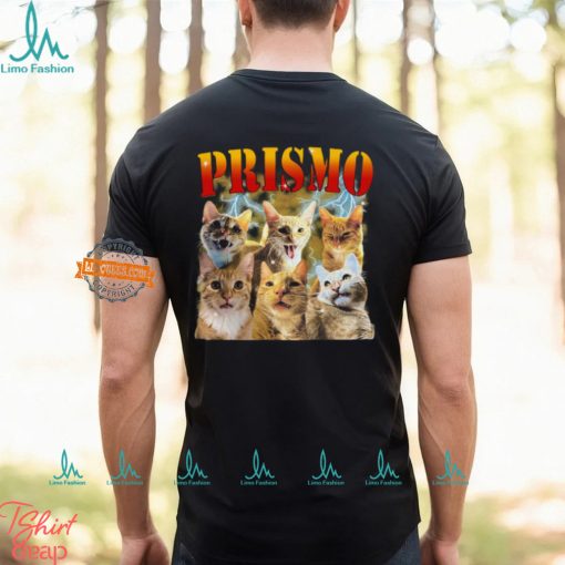 Prismo Cats T Shirt