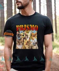 Prismo Cats T Shirt