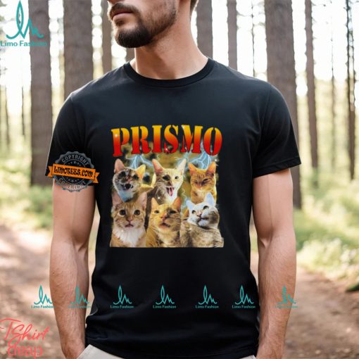 Prismo Cats T Shirt