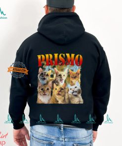 Prismo Cats T Shirt