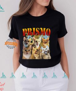 Prismo Cats T Shirt