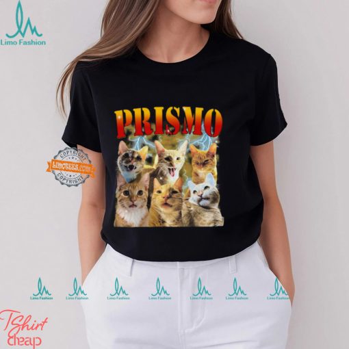 Prismo Cats T Shirt