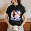 D Daddy Bald Daddy Does It All Daddy White Tee Shirt