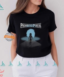 Prohibited Portal Shirt