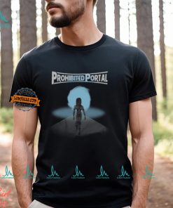 Prohibited Portal Shirt